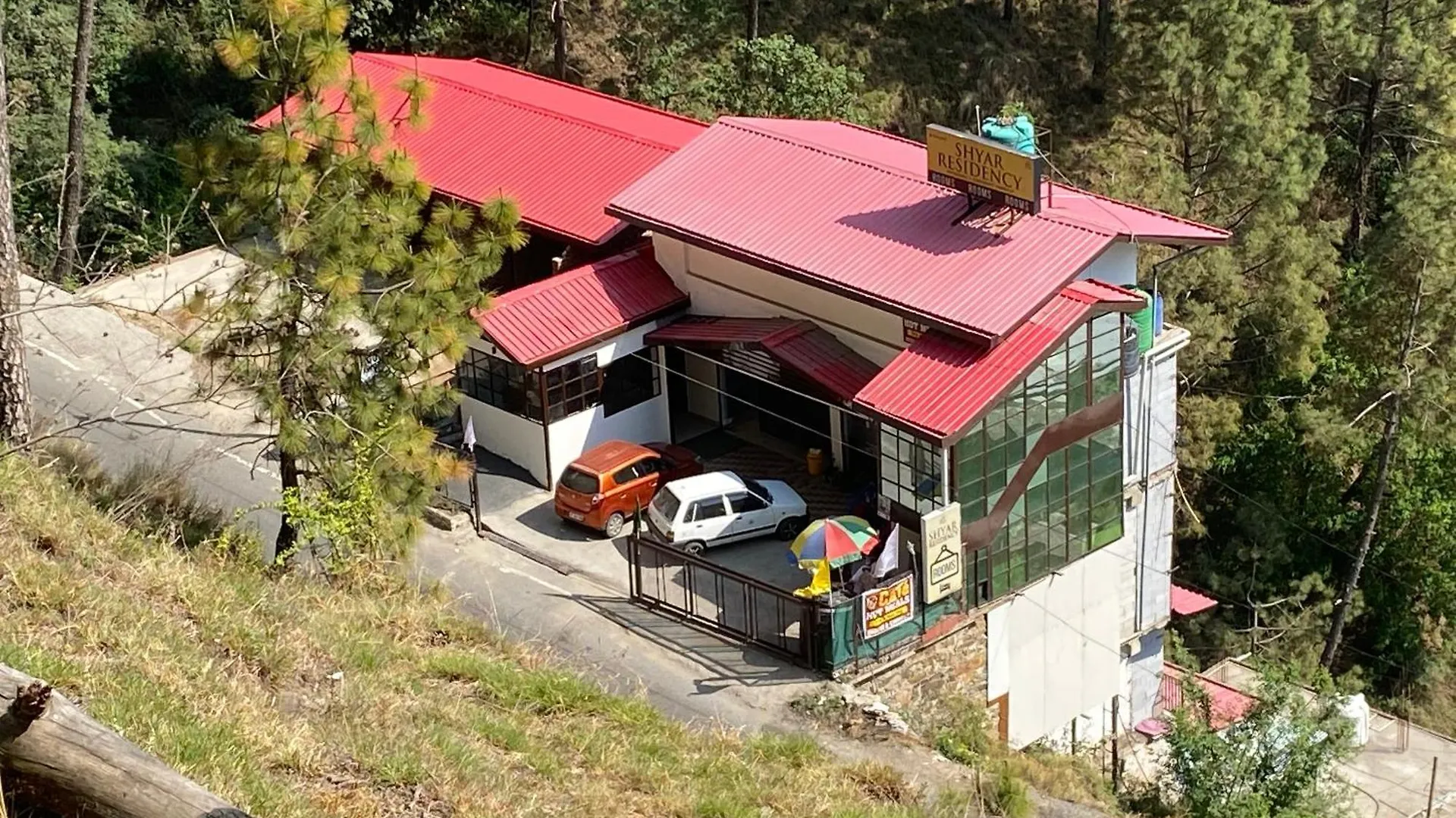 Bed & Breakfast Shyar Residency Home Stay Shimla
